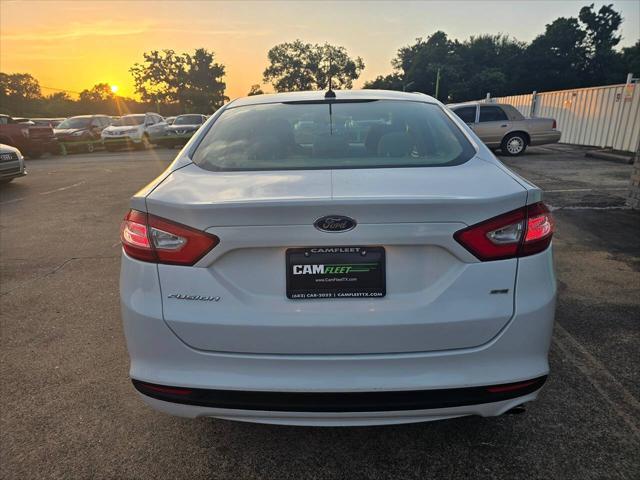 used 2013 Ford Fusion car, priced at $10,499