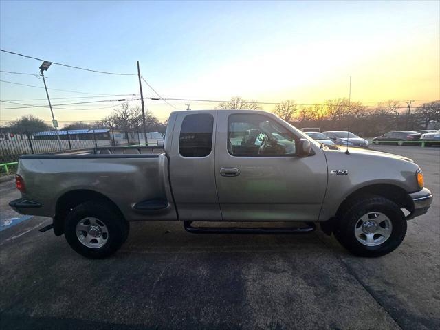 used 2003 Ford F-150 car, priced at $9,498
