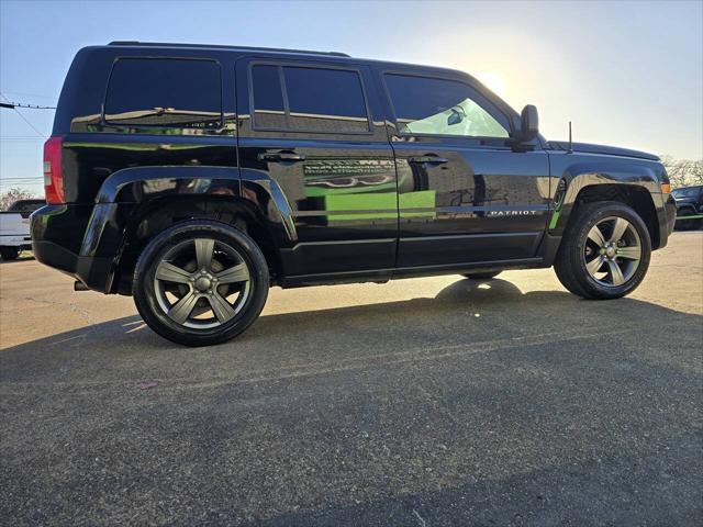 used 2015 Jeep Patriot car, priced at $9,899