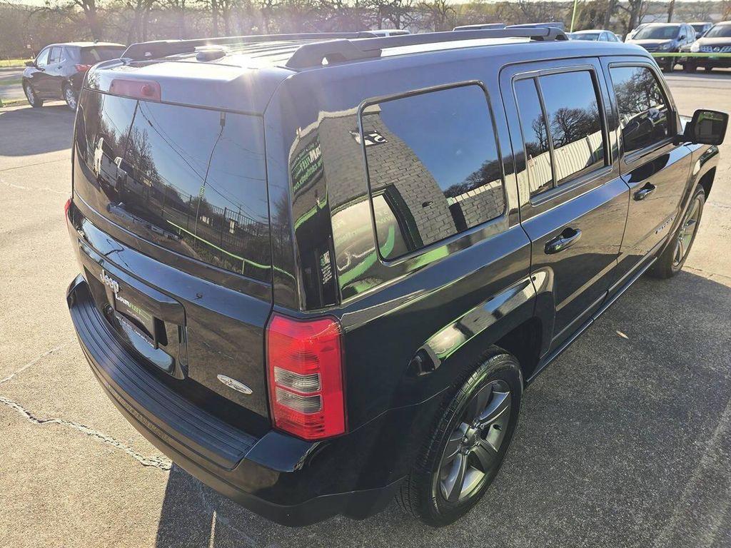 used 2015 Jeep Patriot car, priced at $9,899