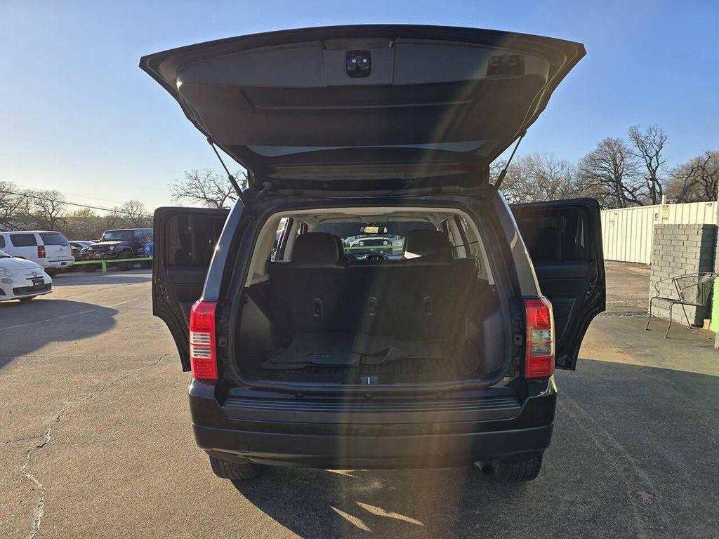 used 2015 Jeep Patriot car, priced at $9,899