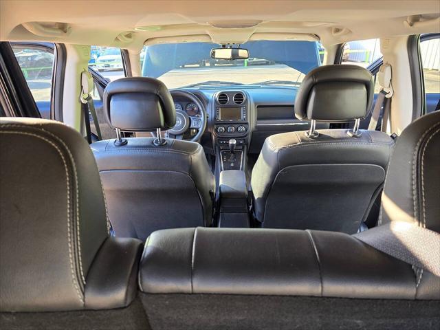 used 2015 Jeep Patriot car, priced at $9,899