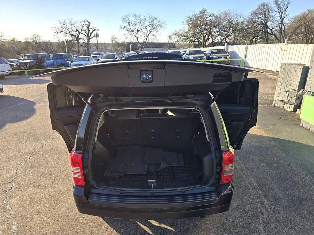used 2015 Jeep Patriot car, priced at $9,899