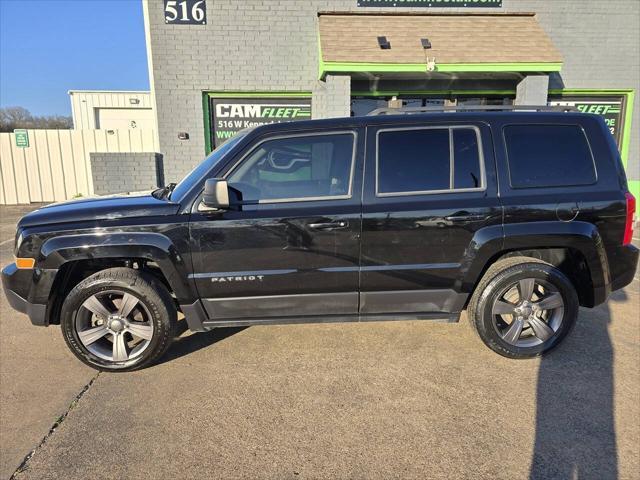 used 2015 Jeep Patriot car, priced at $9,899