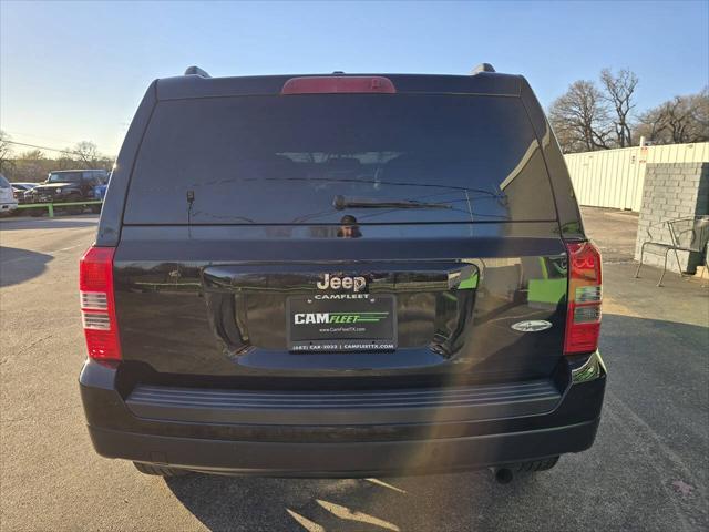 used 2015 Jeep Patriot car, priced at $9,899