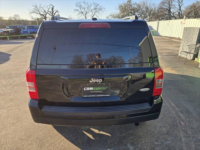 used 2015 Jeep Patriot car, priced at $9,899
