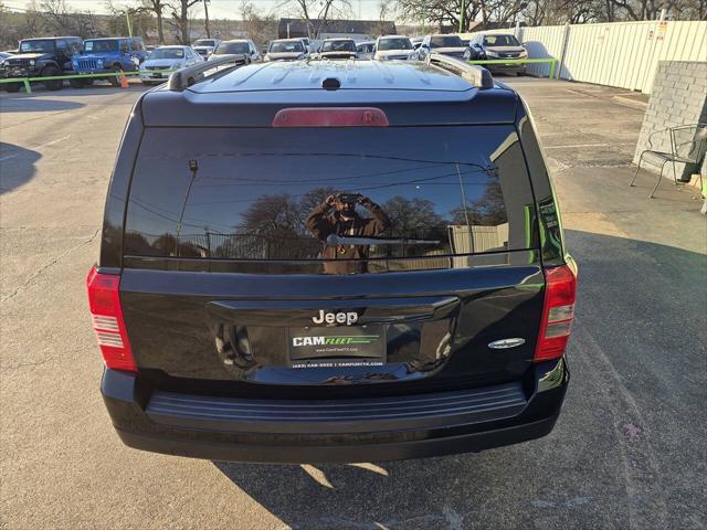 used 2015 Jeep Patriot car, priced at $9,899