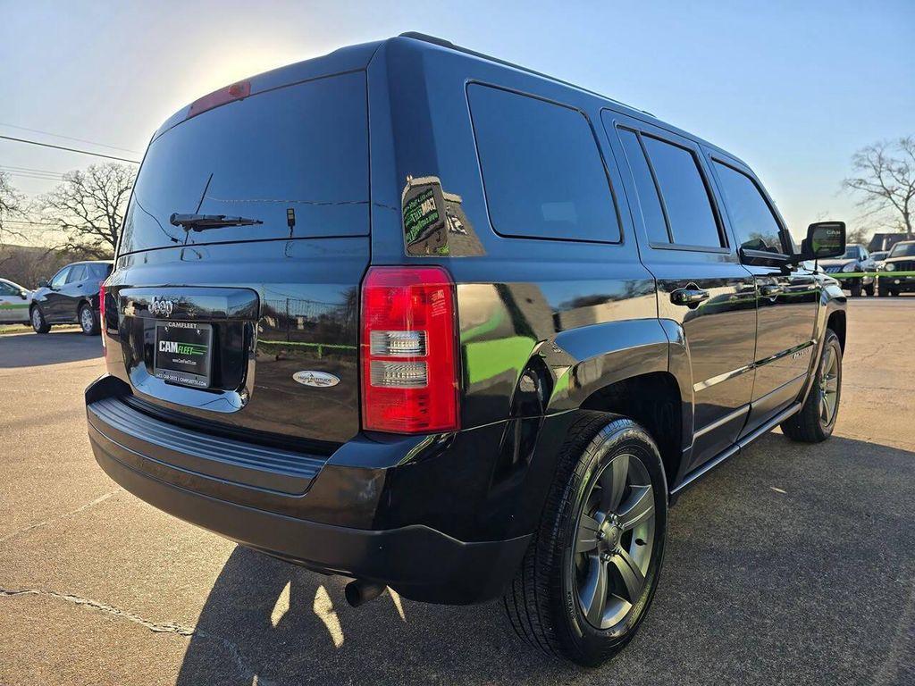 used 2015 Jeep Patriot car, priced at $9,899