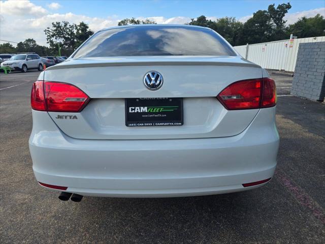 used 2014 Volkswagen Jetta car, priced at $9,499