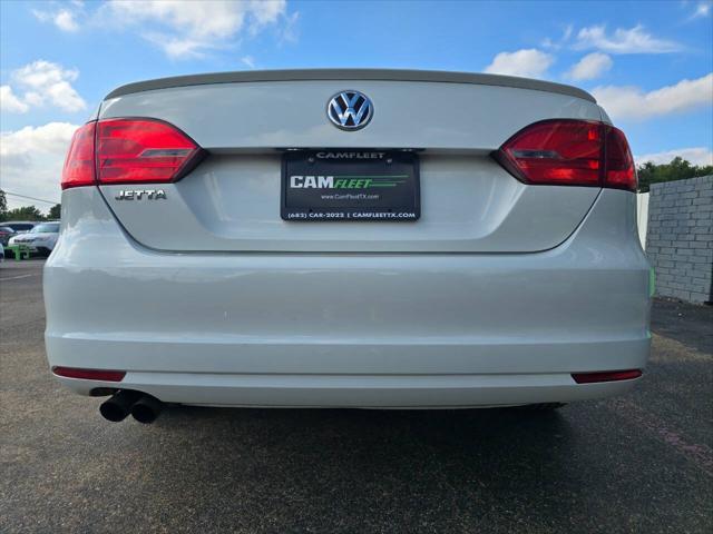 used 2014 Volkswagen Jetta car, priced at $9,499