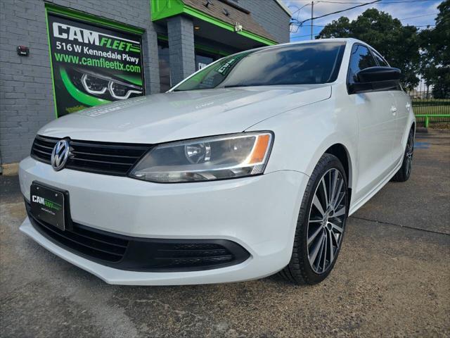 used 2014 Volkswagen Jetta car, priced at $9,499