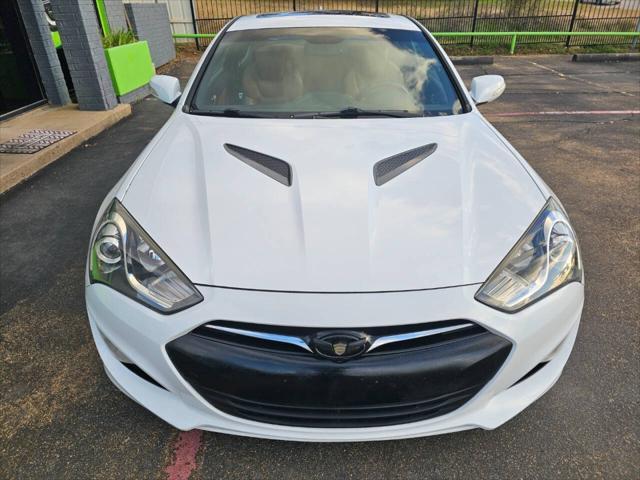 used 2015 Hyundai Genesis Coupe car, priced at $15,898