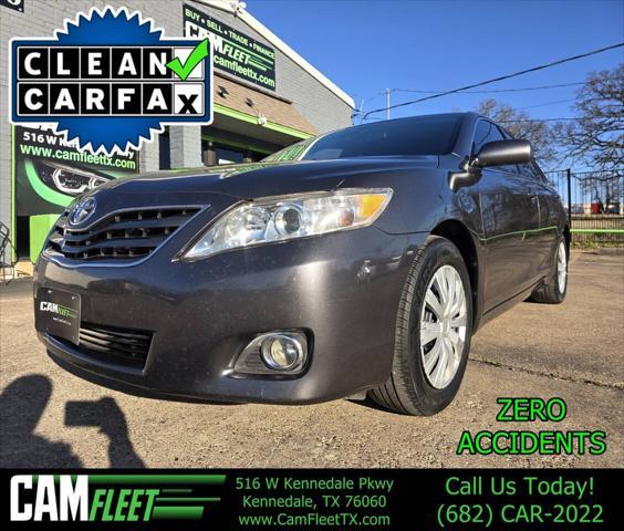 used 2011 Toyota Camry car, priced at $10,498