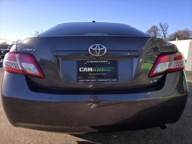 used 2011 Toyota Camry car, priced at $10,498