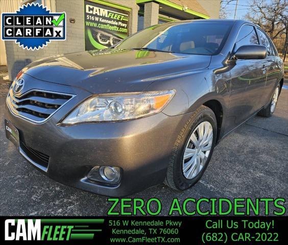 used 2011 Toyota Camry car, priced at $10,498