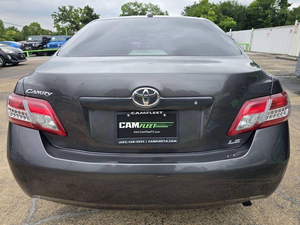 used 2011 Toyota Camry car, priced at $9,199