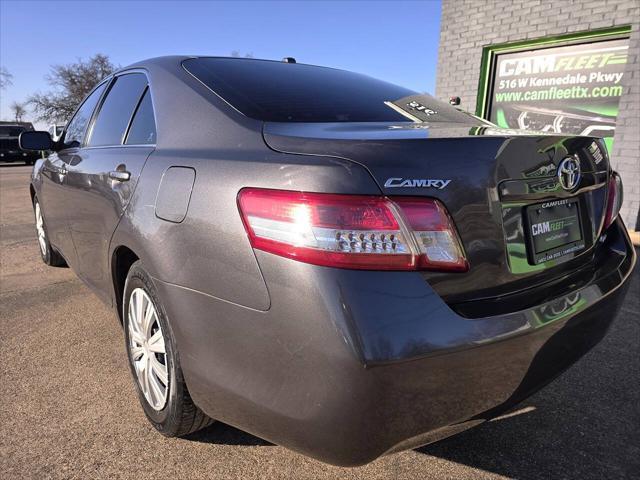 used 2011 Toyota Camry car, priced at $10,498
