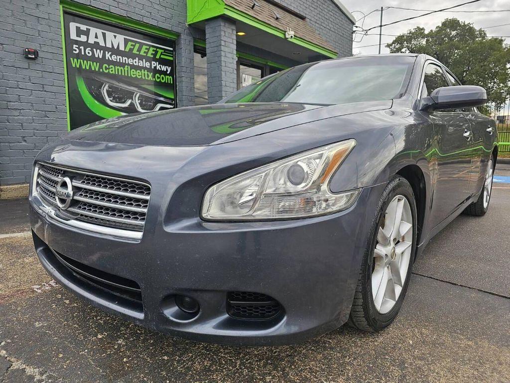 used 2009 Nissan Maxima car, priced at $7,499