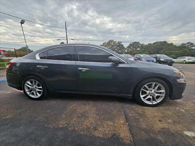 used 2009 Nissan Maxima car, priced at $7,998