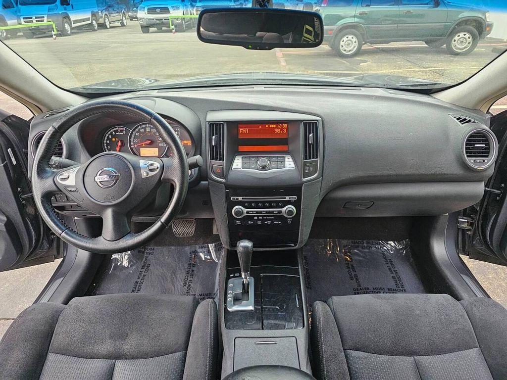 used 2009 Nissan Maxima car, priced at $7,499