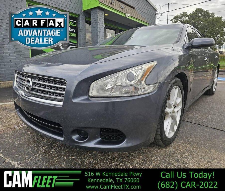 used 2009 Nissan Maxima car, priced at $7,499