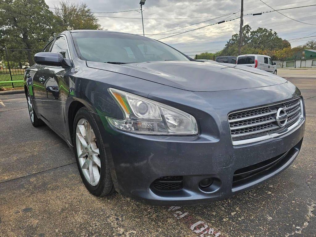 used 2009 Nissan Maxima car, priced at $7,499