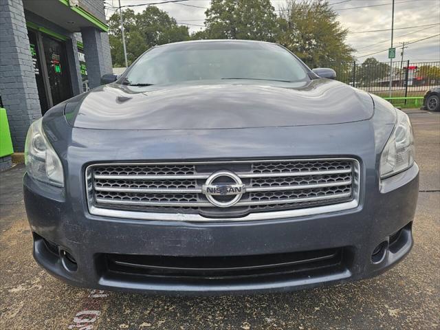 used 2009 Nissan Maxima car, priced at $7,998