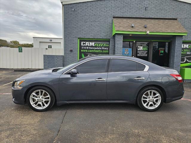 used 2009 Nissan Maxima car, priced at $7,998