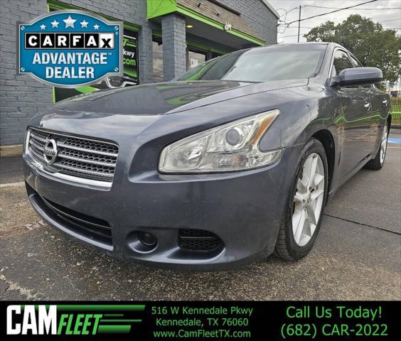 used 2009 Nissan Maxima car, priced at $7,998