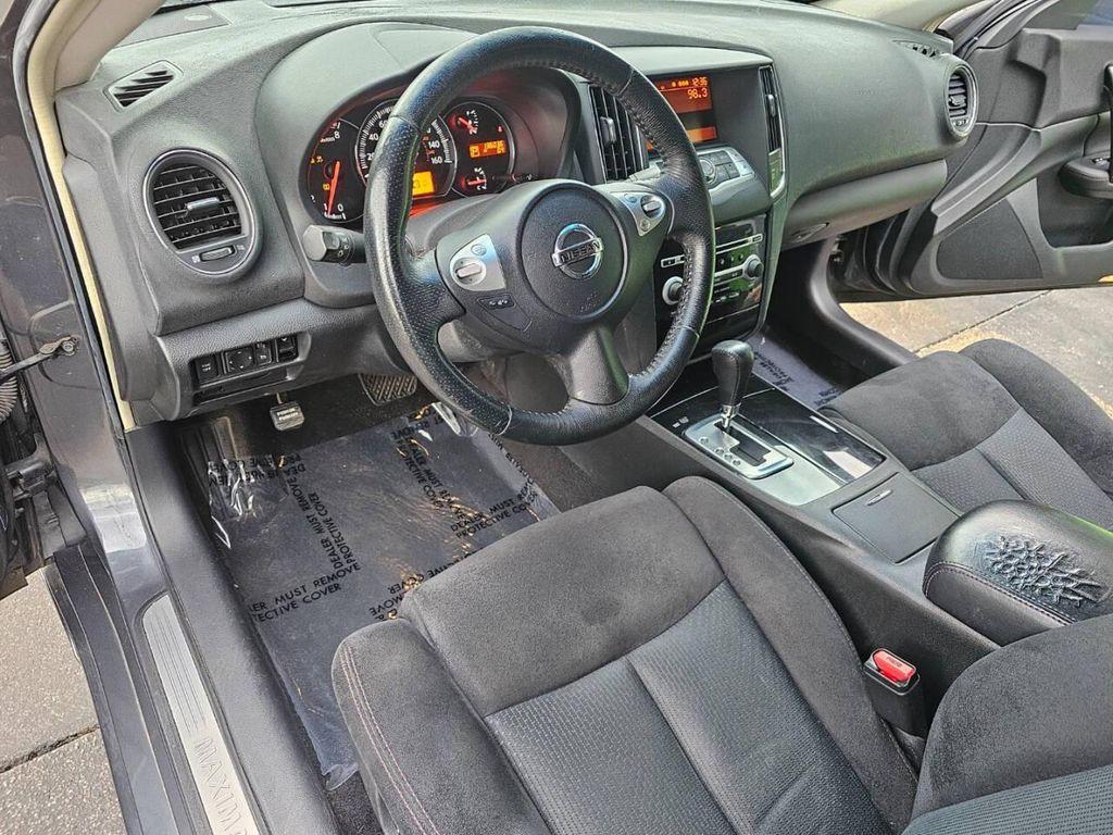 used 2009 Nissan Maxima car, priced at $7,499