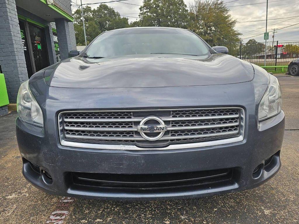 used 2009 Nissan Maxima car, priced at $7,499
