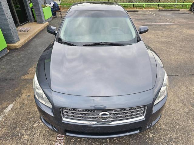 used 2009 Nissan Maxima car, priced at $7,998