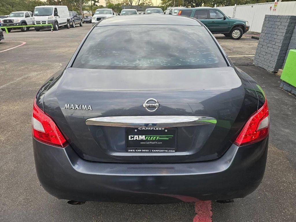 used 2009 Nissan Maxima car, priced at $7,499