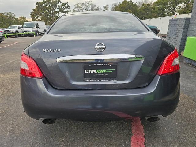 used 2009 Nissan Maxima car, priced at $7,998