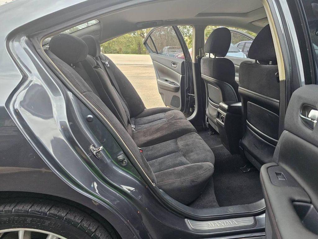 used 2009 Nissan Maxima car, priced at $7,499