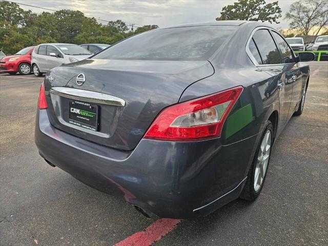 used 2009 Nissan Maxima car, priced at $7,998