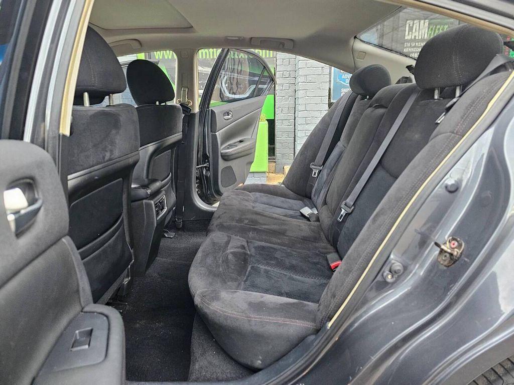 used 2009 Nissan Maxima car, priced at $7,499