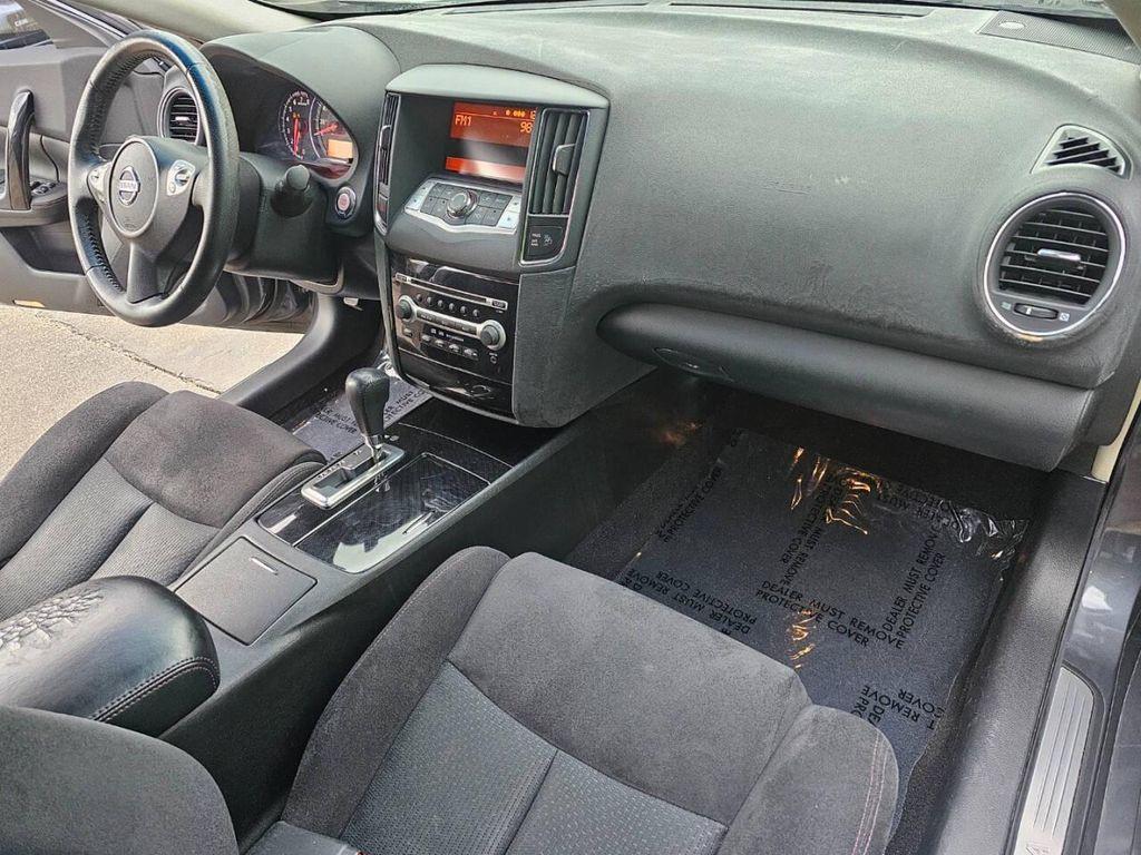 used 2009 Nissan Maxima car, priced at $7,499