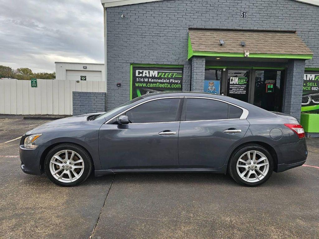 used 2009 Nissan Maxima car, priced at $7,499