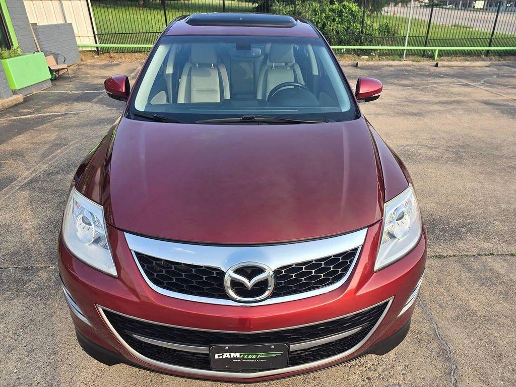 used 2011 Mazda CX-9 car, priced at $9,299