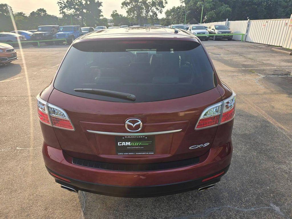 used 2011 Mazda CX-9 car, priced at $9,299