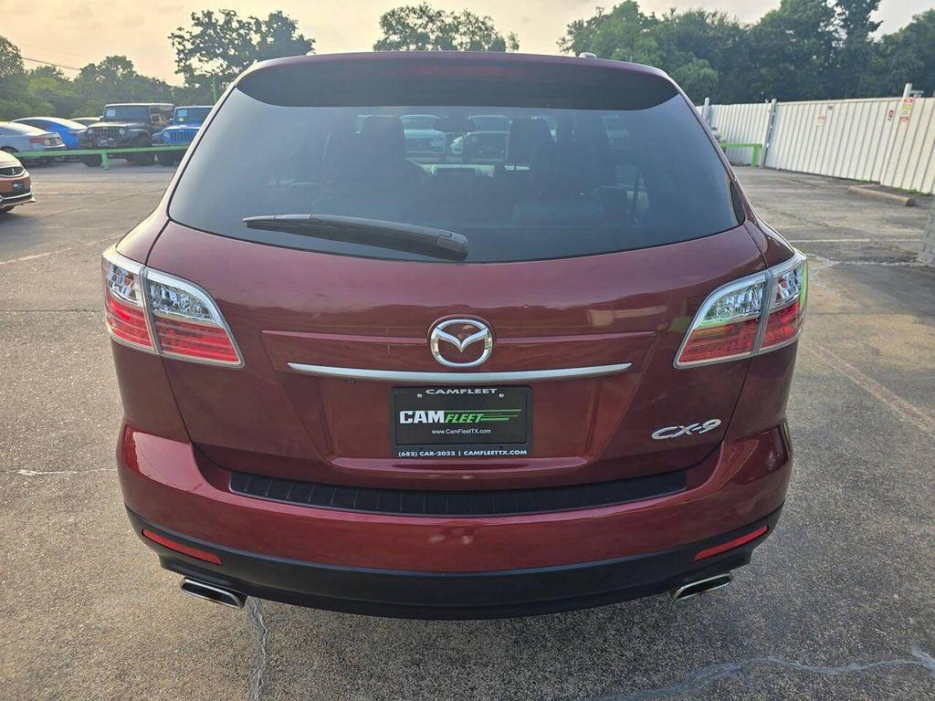 used 2011 Mazda CX-9 car, priced at $9,299