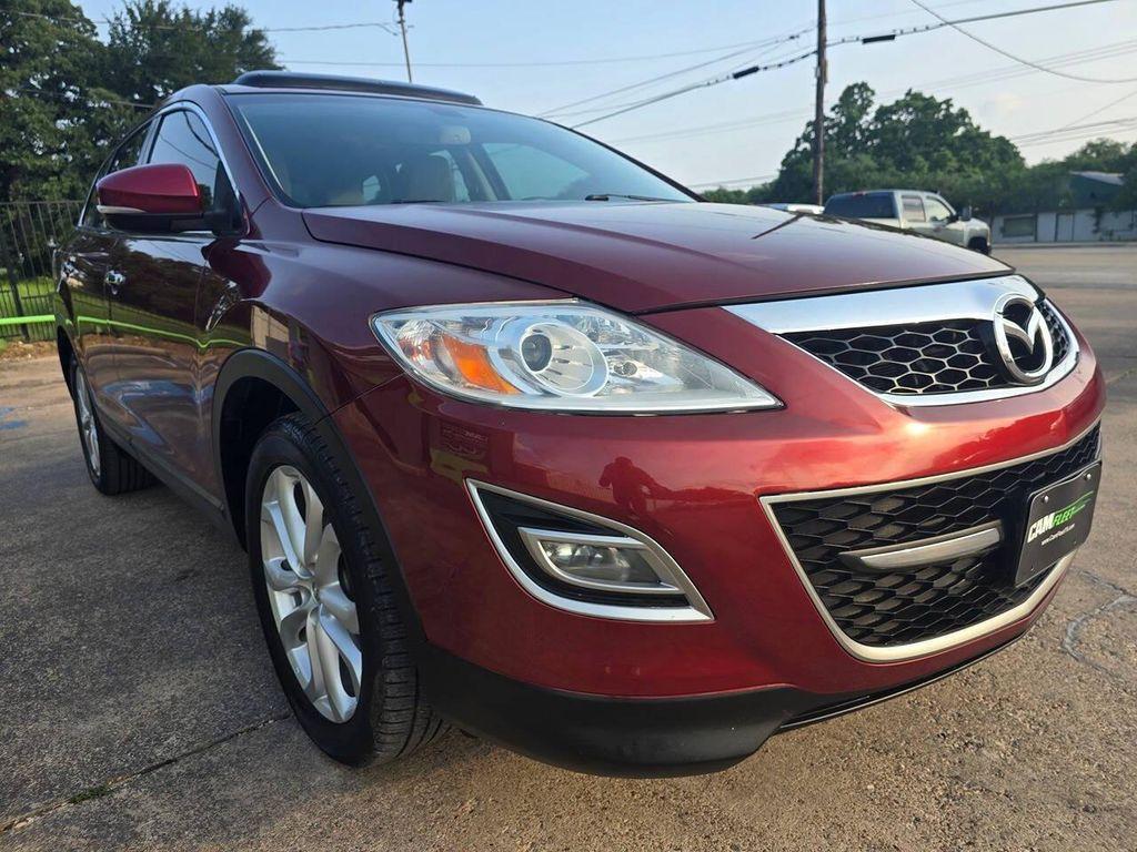 used 2011 Mazda CX-9 car, priced at $9,299