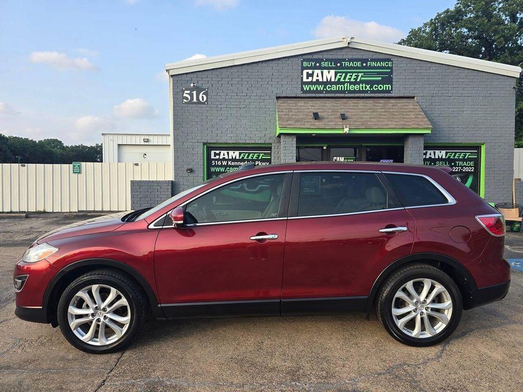 used 2011 Mazda CX-9 car, priced at $9,299