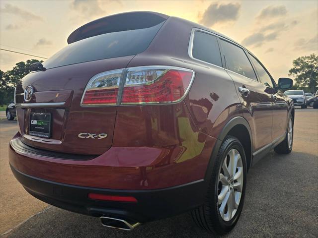 used 2011 Mazda CX-9 car, priced at $9,299