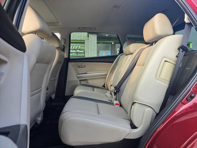 used 2011 Mazda CX-9 car, priced at $9,299