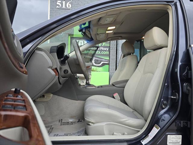 used 2011 INFINITI G37 car, priced at $9,299