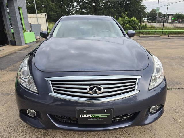 used 2011 INFINITI G37 car, priced at $9,299
