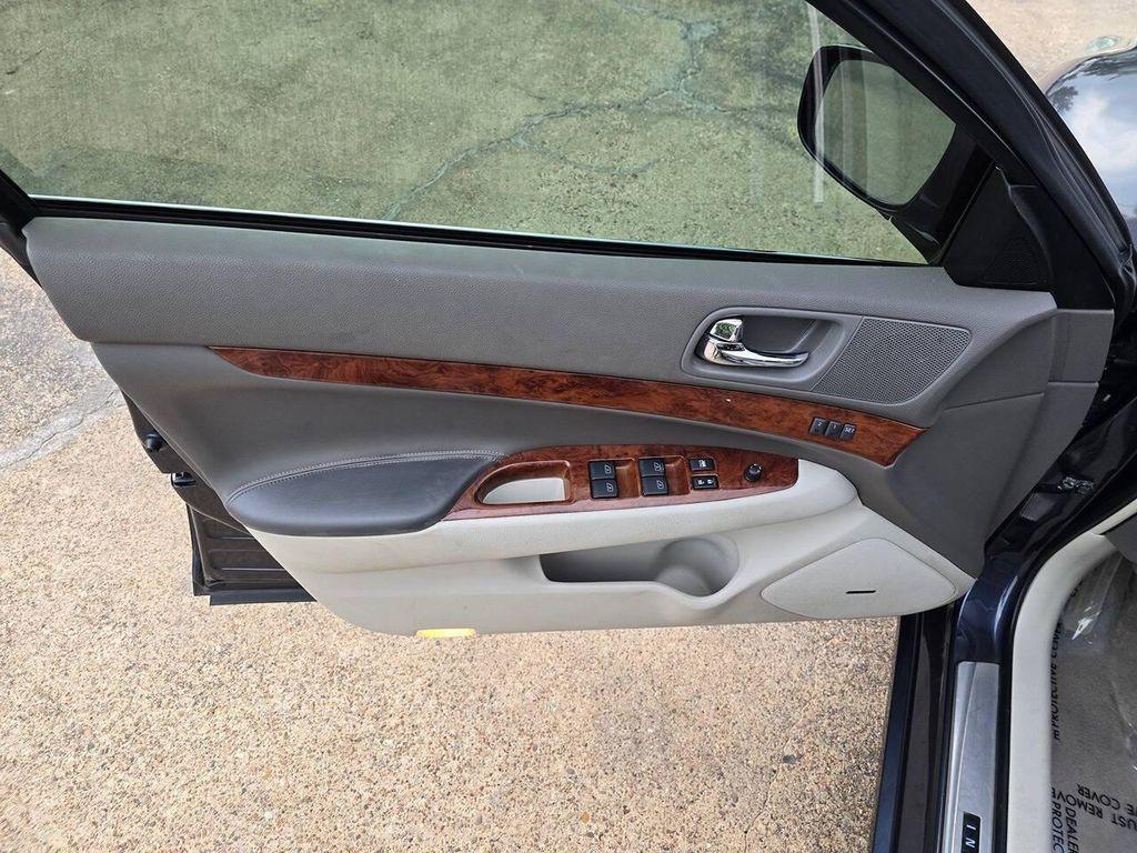 used 2011 INFINITI G37 car, priced at $9,299
