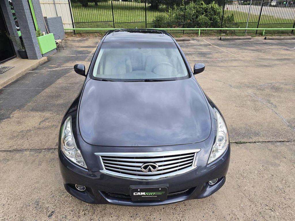 used 2011 INFINITI G37 car, priced at $9,299